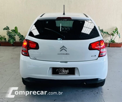 C3 1.5 Origine 8V