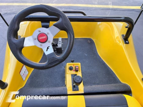Mini Buggy edição 45 anos