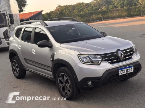 DUSTER 1.3 TCE Iconic