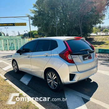 FIT 1.5 EX 16V