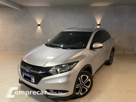 Honda HR-V 1.8 16V EX 4 portas