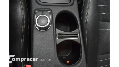 GLA 250 - 2.0 16V TURBO SPORT 4P AUTOMÁTICO