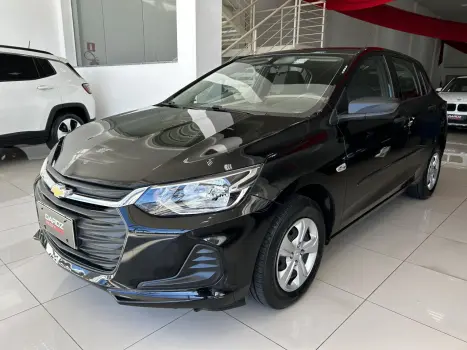 ONIX HATCH 1.0 12V Flex 5p Mec.
