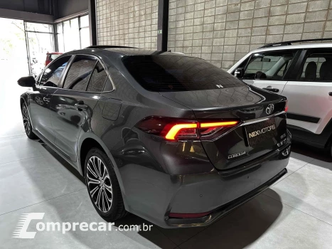 COROLLA 2.0 VVT-IE FLEX ALTIS DIRECT SHIFT