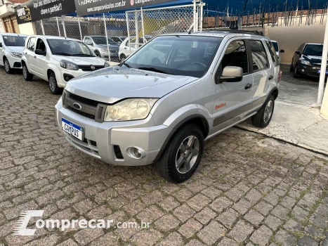 FORD ECOSPORT 1.6 Freestyle 8V 4 portas