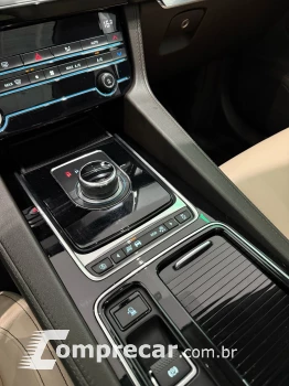 F-PACE 2.0 16V Turbo Prestige AWD