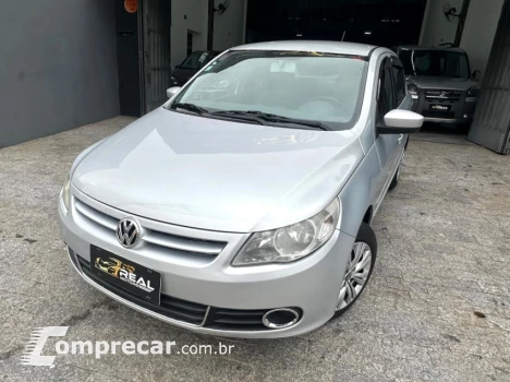 Volkswagen VOYAGE 1.0 MI Trendline 8V 4 portas