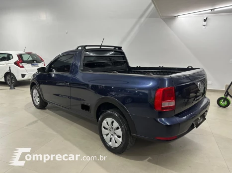Saveiro Trendline 1.6 T.Flex 8V