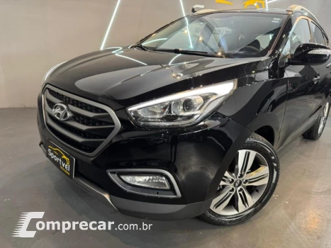 ix35 2.0 16V 2WD Flex Aut.