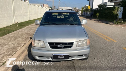 BLAZER 2.2 MPFI DLX 4X2 8V