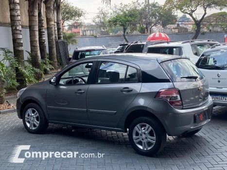 AGILE 1.4 MPFI LTZ 8V