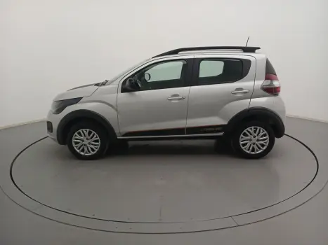 MOBI 1.0 EVO FLEX TREKKING MANUAL