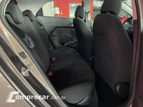 Hb20 1.6 Comfort Plus 16V Flex 4P Manual