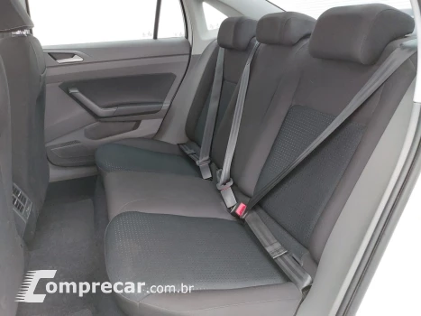 VIRTUS 1.0 200 TSI COMFORTLINE AUTOMÁTICO