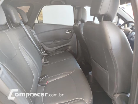 CAPTUR 1.6 16V SCE FLEX LIFE X-TRONIC