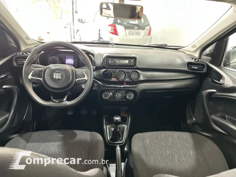 CRONOS 1.3 8V Flex