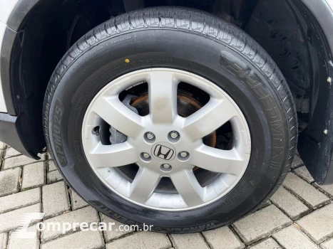 CR-V LX 2.0 16V 2WD/2.0 Flexone Aut.