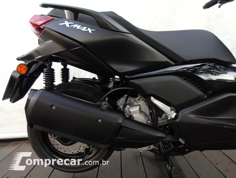 YAMAHA XMAX 250 CONNECTED ABS