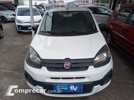 UNO 1.0 EVO Attractive 8V