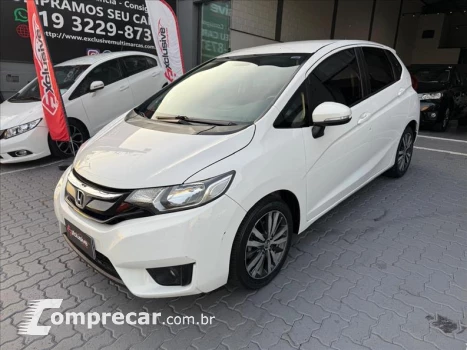 Honda FIT 1.5 EX 16V 4 portas