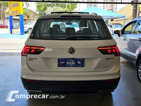 TIGUAN Allspac 250 TSI 1.4 Flex