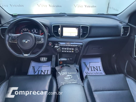 SPORTAGE 2.0 EX 4X2 16V