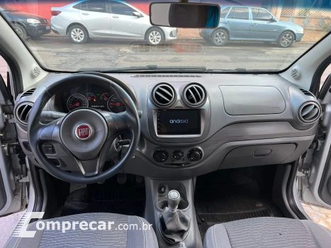 PALIO 1.4 MPI Attractive 8V