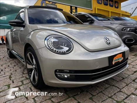 FUSCA 2.0 TSI Sport 16V