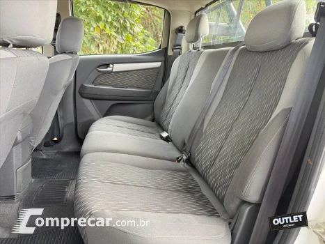 S10 2.4 LT 4X2 CD 8V FLEX 4P MANUAL