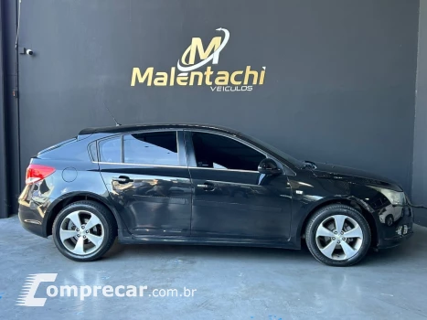 CRUZE 1.8 LT SPORT6 16V FLEX 4P AUTOMÁTICO