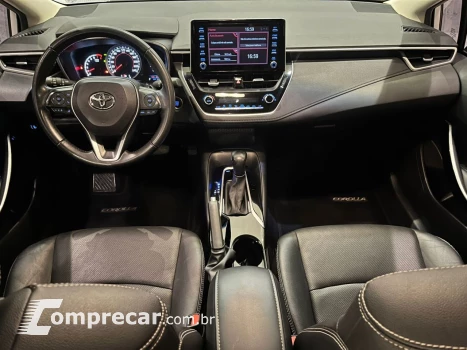 Corolla 2.0 16V 4P XEI FLEX AUTOMÁTICO