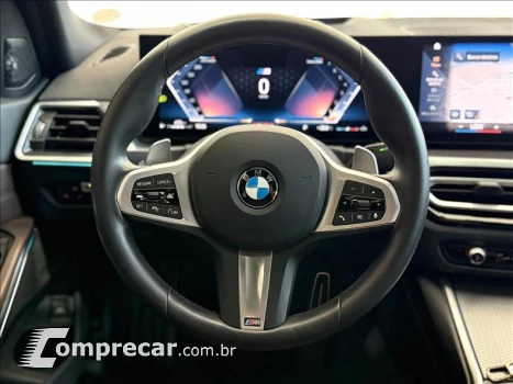 320I 2.0 16V Turbo M Sport