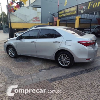 Corolla ALTIS/A.Premiu. 2.0 Flex 16V Aut