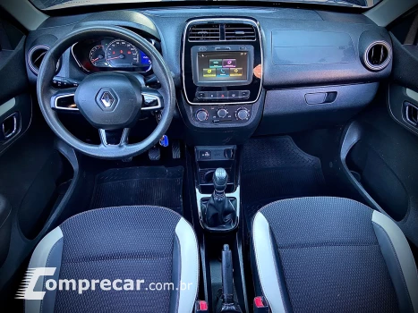 KWID 1.0 12V SCE Intense