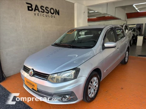 Volkswagen GOL 1.0 12V MPI Totalflex Trendline 5 portas