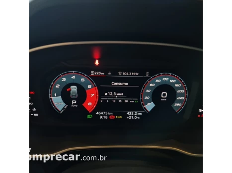 Q3 1.4 35 TFSI GASOLINA BLACK S TRONIC