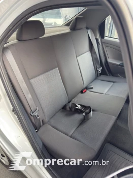 ETIOS XS Sedan1.5 Flex 16V 4p Mec.