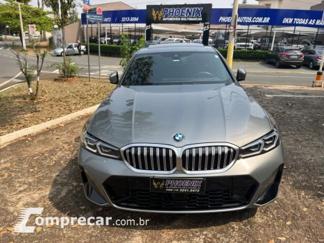 320I 2.0 M Sport GP 16V Turbo Active