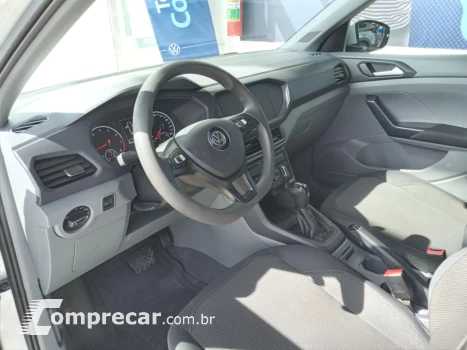 T-Cross 1.0 4P 200 TSI FLEX SENSE AUTOMÁTICO