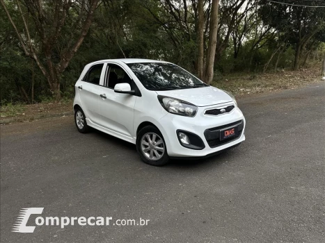 PICANTO 1.0 EX 12V FLEX 4P MANUAL