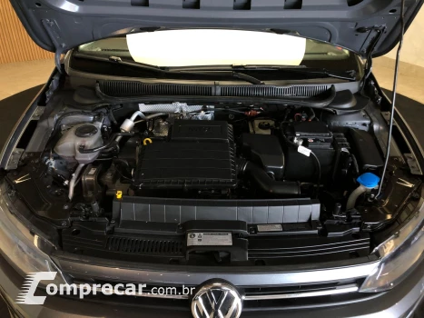 Volkswagen Virtus 1.6 Msi Total Flex Automático 4 portas