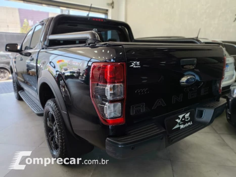 Ranger Storm 3.2 20V 4x4 CD Diesel Aut.