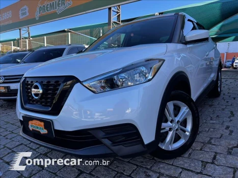 NISSAN KICKS 1.6 16vstart S 4 portas