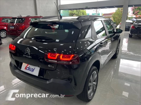 C4 CACTUS 1.6 VTI 120 FLEX FEEL EAT6