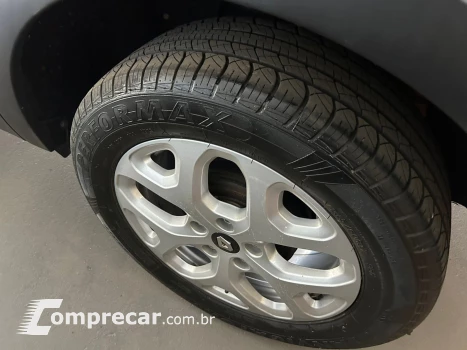CAPTUR Life 1.6 16V Flex 5p Aut.