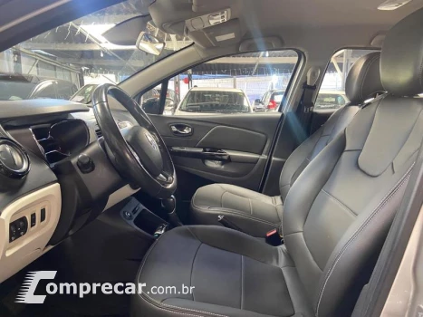 CAPTUR INTENSE 1.6 16V FLEX 5P AUT