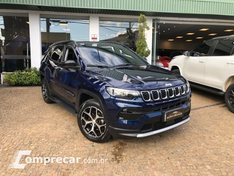 Compass 1.3 T270 Turbo Flex Longitude At6
