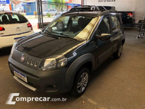 Fiat UNO WAY 1.0 EVO Fire Flex 8V 5p 4 portas