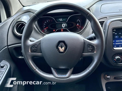 CAPTUR 1.6 16V SCE FLEX LIFE X-TRONIC