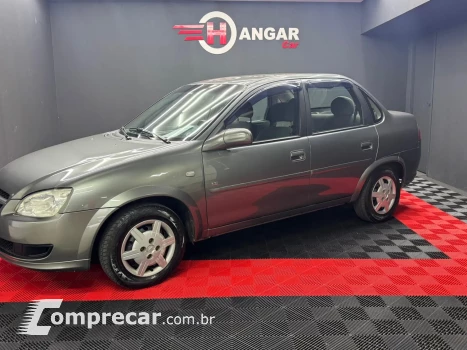 CHEVROLET CLASSIC 1.0 MPFI LS 8V 4P MANUAL 4 portas
